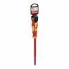 EKF Отвертка Master PH3x150 мм 1000В Basic ph-3-150-mas-in