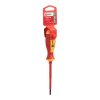 EKF Отвертка Expert SL4x100 мм 1000В PROxima sl-4-100-exp-in