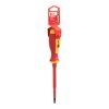 EKF Отвертка Expert SL5.5x125 мм 1000В PROxima sl-5.5-125-exp-in