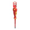 EKF Отвертка Expert PH2x100 мм 1000В PROxima ph-2-100-exp-in