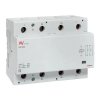 EKF km-av-6-100-22-230V Контактор модульный КМ 100А 2NO+2NC 230В АС