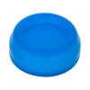 EKF pe-22x-b Силиконовый колпачок синий для плоской кнопки XB4