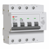 EKF DA4-6-50-100-pro Дифференциальный автомат АД-4 50А/100мА