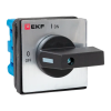 EKF pk-2-13-25-65 Переключатель кулачковый ПК-2-13 25А 3P «ВКЛ-ВЫКЛ» IP65