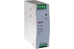 EKF DR-E-120W-24 Блок питания на дин рейку 120 вт,Uвх ~ 220 В AC , Uвых - 24 В DC
