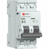 EKF M636205B Автоматический выключатель 2P 5А (B) 6кА ВА 47-63N PROxima