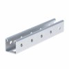 EKF stp414130x1,5-HDZ STRUT-профиль 41х41х1,5х300 HDZ
