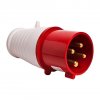 EKF Вилка переносная 014 3Р+РЕ 16А 380В IP44 PROxima ps-014-16-380