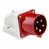 EKF Вилка стационарная 515 3Р+РЕ+N 16А 380В IP44 PROxima ps-515-16-380