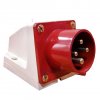 EKF Вилка стационарная 524 3Р+РЕ 32А 380В IP44 PROxima ps-524-32-380