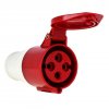 EKF Розетка переносная 214 3Р+РЕ 16А 380В IP44 PROxima ps-214-16-380