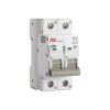 EKF mcb10-DC-2-10C-av Выключатель автоматический AV-10 DC 2P 10A (C) 10kA