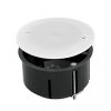 EKF Коробка универсальная установочная с лапками и крышкой (80х45) PROxima plc-kmp-020-026