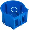 EKF Коробка установочная сборная оконечная для твердых стен (71х45) plc-kmt-010-4005-r