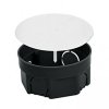 EKF Коробка распаячная для твердых стен (103х50) PROxima plc-kmt-010-005