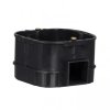 EKF Коробка установочная для твердых стен усиленная (68х68х42) IP20 PROxima plc-kmt-010-003