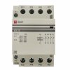 EKF km-3-40-22 Контактор модульный КМ 40А 2NО+2NC