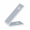 EKF stpu445-HDZ STRUT-пластина угловая 45гр. 4 отверстия HDZ