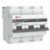 EKF mcb47100m-3-100D-pro Автоматический выключатель 3P 100А (D) 10kA ВА 47-100M