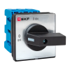 EKF pk-2-13-40-65 Переключатель кулачковый ПК-2-13 40А 3P «ВКЛ-ВЫКЛ» IP65
