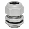 EKF plc-pg-16-2-r Сальник PG16 IP54 (2 шт) d отв. 21 мм / d провод. 10-14 мм