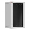 EKF Шкаф телекоммуникационный настенный 18U (600х450) дверь стекло, Astra A серия Basic ITB18G450