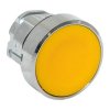 EKF XB4BA-Y-65 Исполнительный механизм кнопки XB4 желтый плоский возвратный