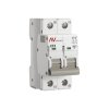 EKF mcb10-DC-2-13C-av Выключатель автоматический AV-10 DC 2P 13A (C) 10kA