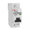 EKF Автоматический выключатель 1P 80А (C) 10kA ВА 47-100 EKF Basic mcb47100-1-80C-bas