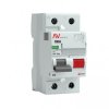 EKF Устройство защитного отключения DV 2P 100А/300мА (AC) EKF AVERES rccb-2-100-300-ac-av