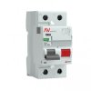 EKF Устройство защитного отключения DV 2P 100А/100мА (S) EKF AVERES rccb-2-100-100-s-av