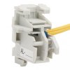 EKF AV POWER-1 Доп. и аварийный контакт AX+AL для TR слева mccb-1L-AX+AL-TR-av