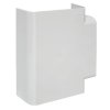 EKF tchw-105-50x2 Угол T-образный (105x50) (2 шт) белый