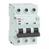 EKF Выключатель нагрузки AVN 3P 100A EKF AVERES avn-3-100-av