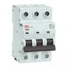 EKF Выключатель нагрузки AVN 3P 125A EKF AVERES avn-3-125-av