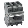 EKF Рубильник 63A 3P c рукояткой управления для прямой установки TwinBlock tb-63-3p-f