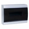EKF Щит распределительный навесной ЩРН-П-12 SlimBox IP41 sb-n-12