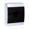EKF Щит распределительный навесной ЩРН-П-8 SlimBox IP41 sb-n-8
