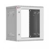 EKF Шкаф телекоммуникационный настенный 18U (600х550) стекло, Astra серия EKF PROxima ITB18G550