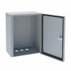 EKF Щит с монтажной панелью ЩМПг- 40.30.22 (ЩРНМ-1) IP54 mb24-1-bas