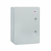 EKF Бокс пластиковый с монтажной платой 500х400х240 мм IP65 PB65MP007