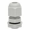 EKF plc-pg-7-4-r Сальник PG7 IP54 (4 шт) d отв. 13 мм / d провод. 3-6,5 мм