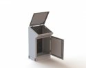 EKF Пульт управления напольный TP6 IP55 (960х600х400) mb-96-60-40