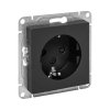 EKF UP1-SOB-111 Механизм розетки, 16А, с заземлением, со шторками