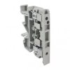 EKF Колодка клеммная для плавких вставок JXB-4/35 тип RD серая EKF PROxima plc-jxb-4/35RD-gy
