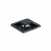 EKF Площадка самоклеящаяся (20х20мм.) черная plc-20x20-b
