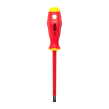 EKF sl-5.5-1-pro-in Отвертка Professional SL5.5х1 мм VDE 1000В