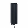 EKF Обогреватель на DIN-рейку 150Вт 230В IP20 EKF PROxima heater-150-20