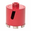 EKF dch-82-mh-m16 Коронка алмазная DCH-82MH Micro Hit Laser M16 Professional
