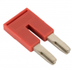 EKF plc-per-st-2PIN-6 Перемычка втычная для JXB-ST-push-in 6 2PIN